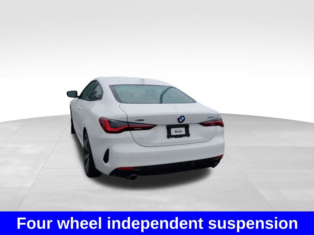 Used 2023 BMW 430i xDrive Coupe w/ Premium Package AWD/4WD image 11