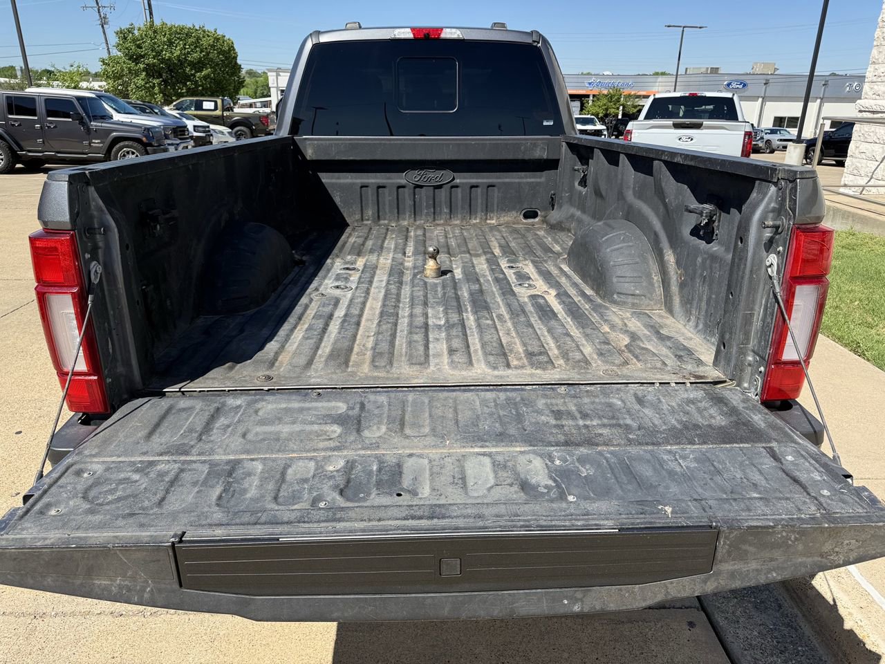 Certified 2022 Ford F350 Platinum image 29