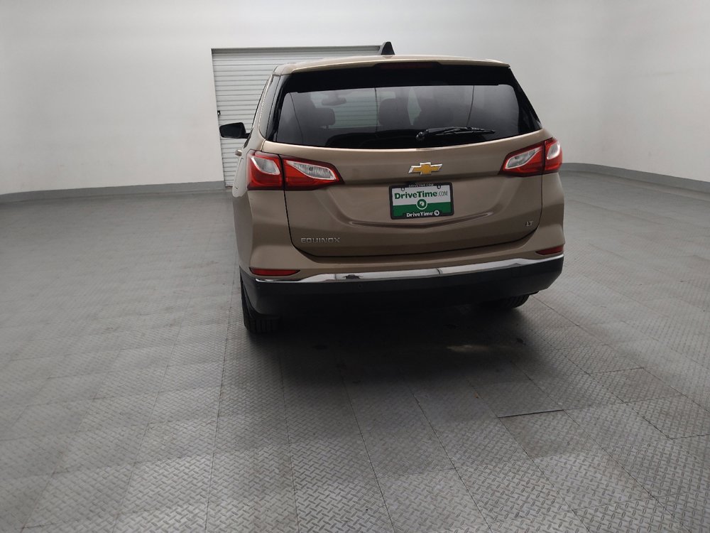 Used 2018 Chevrolet Equinox LT FWD image 6