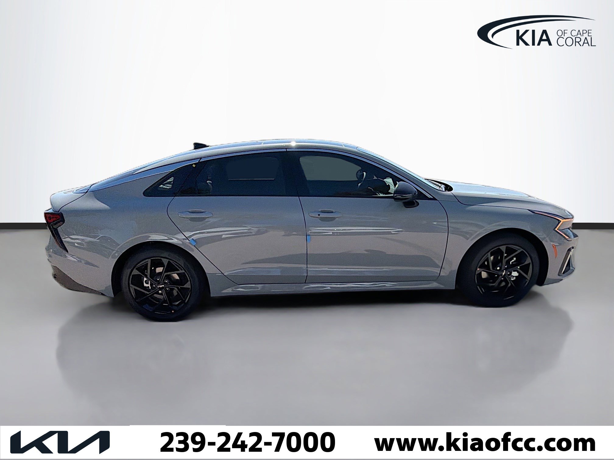 New 2026 Kia K5 GT-Line image 6