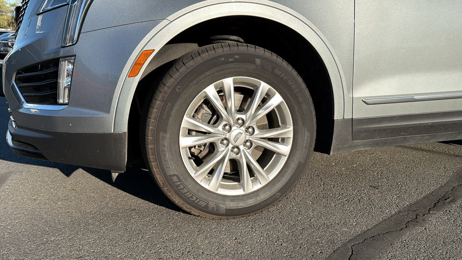 Used 2023 Cadillac XT5 Luxury image 9