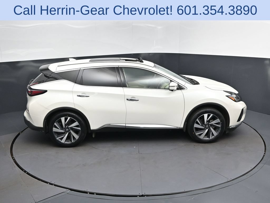 Used 2024 Nissan Murano SL AWD/4WD image 35