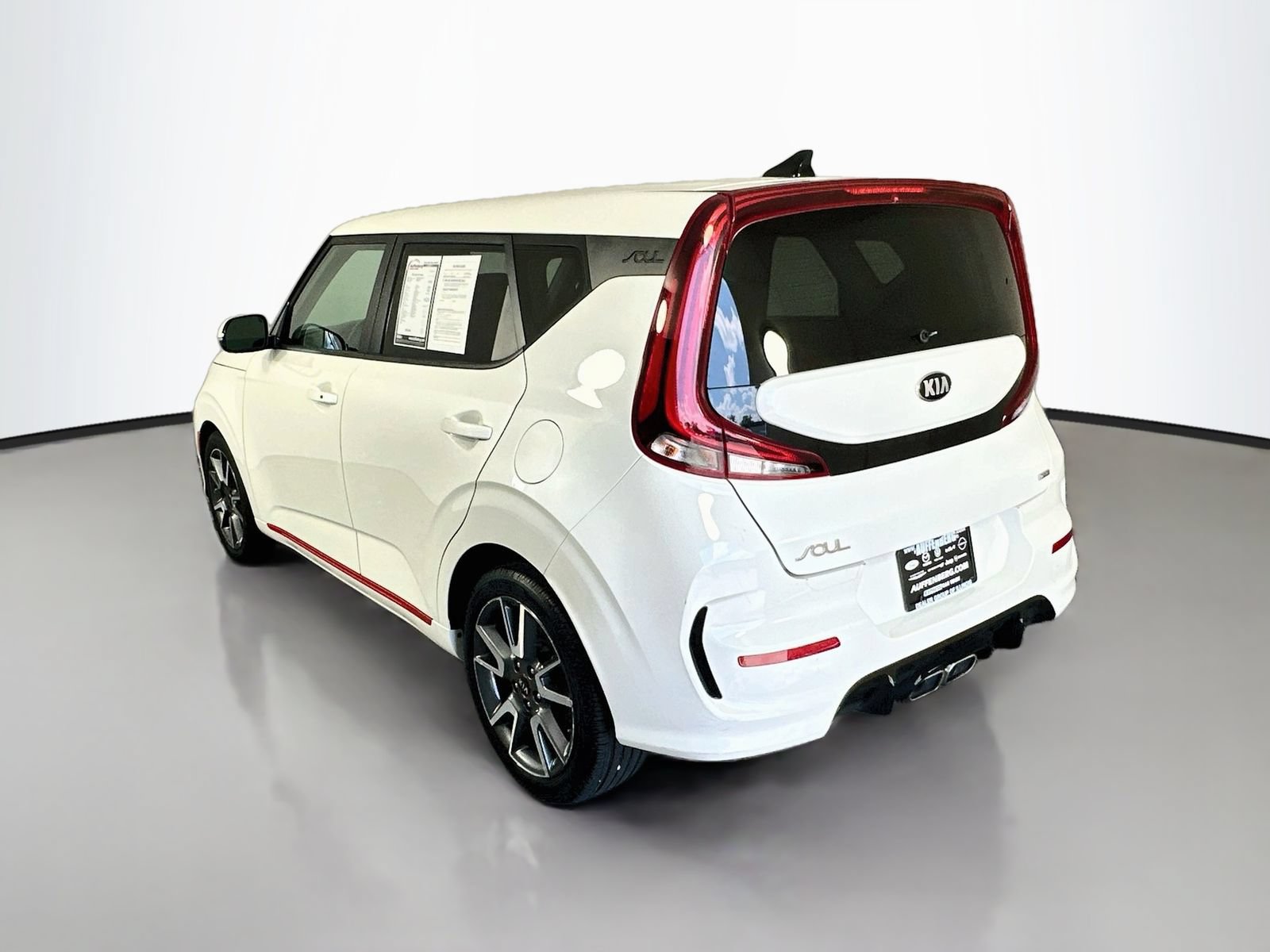 Used 2021 Kia Soul Turbo FWD image 5