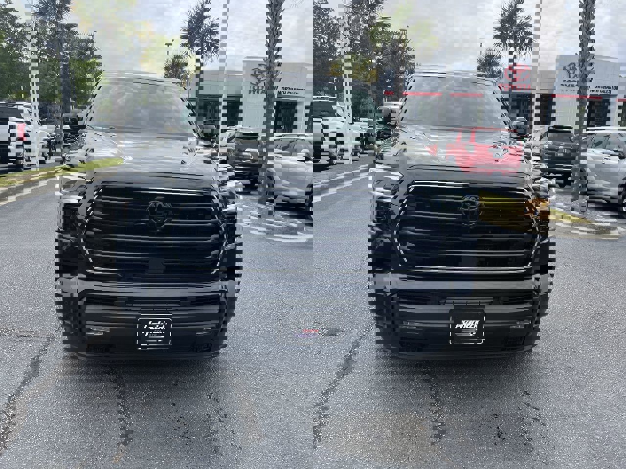 Used 2024 Toyota Sequoia SR5 w/ SR5 Premium Package image 3