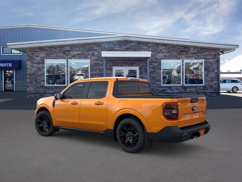 New 2026 Ford Maverick Lariat w/ Black Appearance Package AWD/4WD image 4