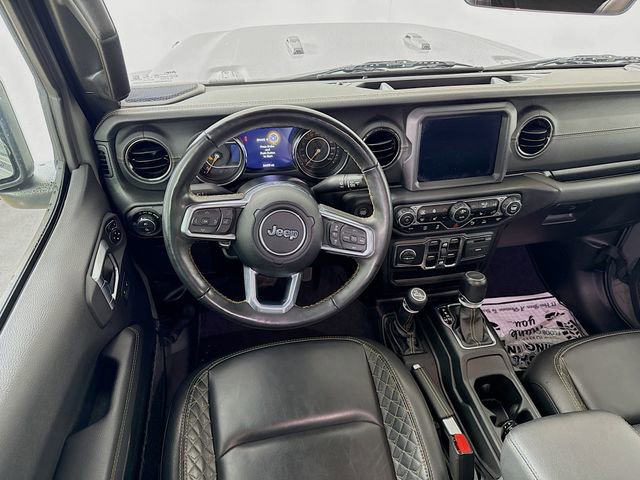 Used 2022 Jeep Gladiator Overland image 22