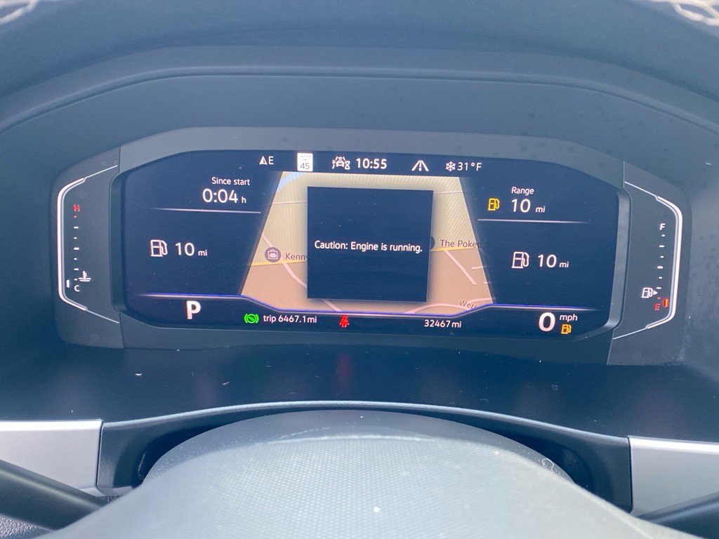 Used 2022 Volkswagen Atlas Cross Sport SEL image 18