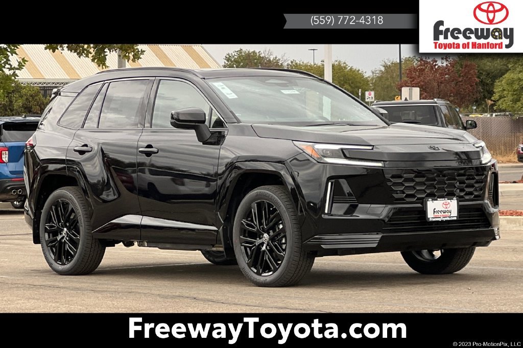 New 2026 Toyota RAV4 XSE