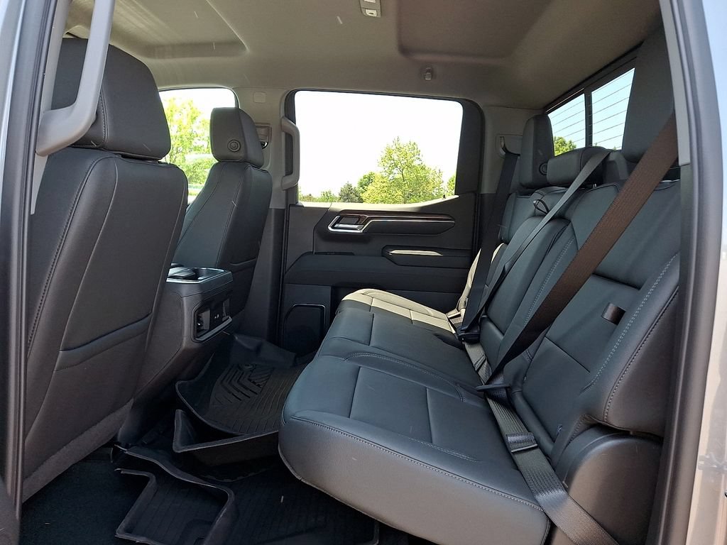 New 2026 Chevrolet Silverado 1500 LT Trail Boss AWD/4WD image 6