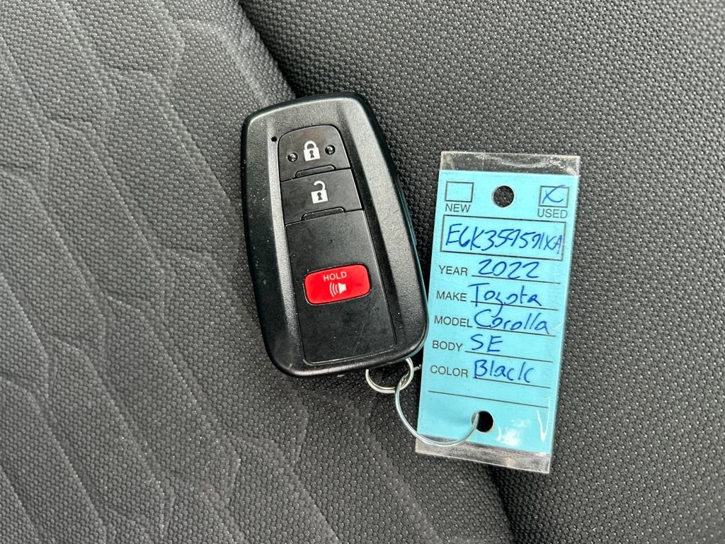 Used 2022 Toyota Corolla SE image 28