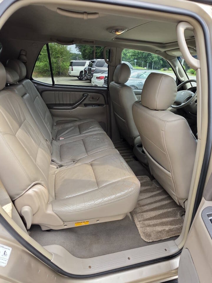 Used 2007 Toyota Sequoia Limited RWD image 13