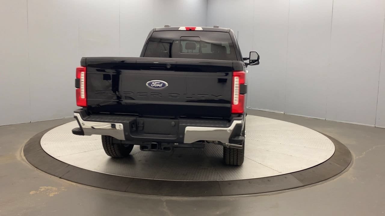 New 2026 Ford F350 Lariat w/ Lariat Ultimate Package AWD/4WD image 4