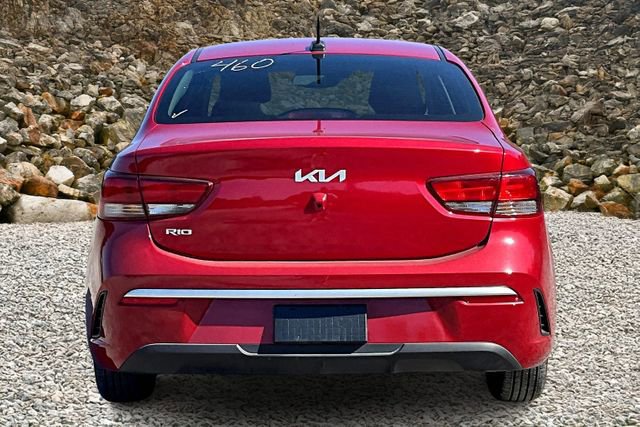 Used 2023 Kia Rio S w/ Technology Package image 4