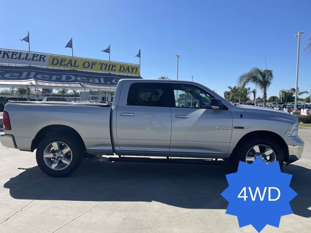 Used 2018 RAM 1500 Big Horn image 9