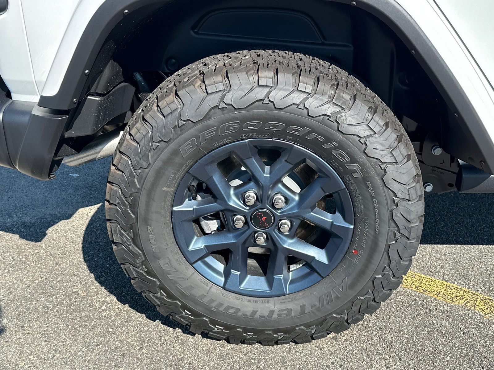 New 2026 Jeep Wrangler Unlimited Sport AWD/4WD image 16