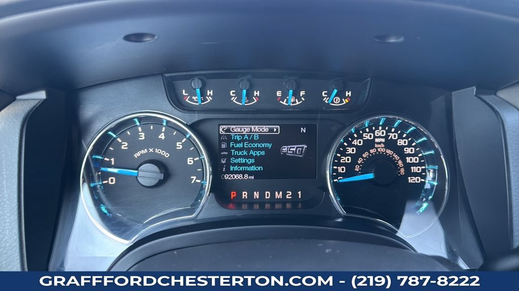 Used 2013 Ford F150 XLT w/ Luxury Equipment Group RWD image 21