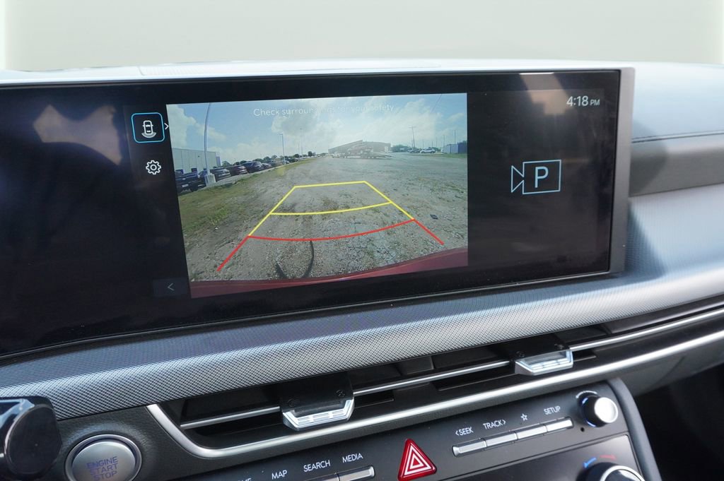 Used 2025 Hyundai Sonata SEL FWD image 17