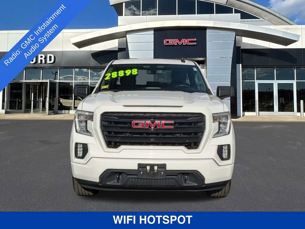 Used 2019 GMC Sierra 1500 Elevation w/ Elevation Value Package image 10