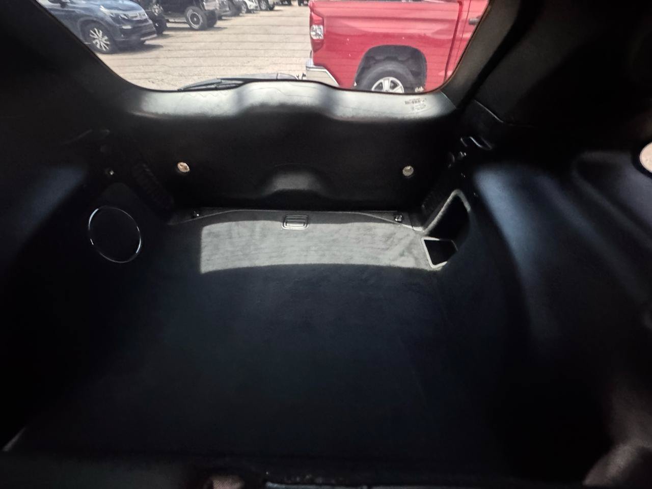 Used 2018 Jeep Grand Cherokee SRT AWD/4WD image 16