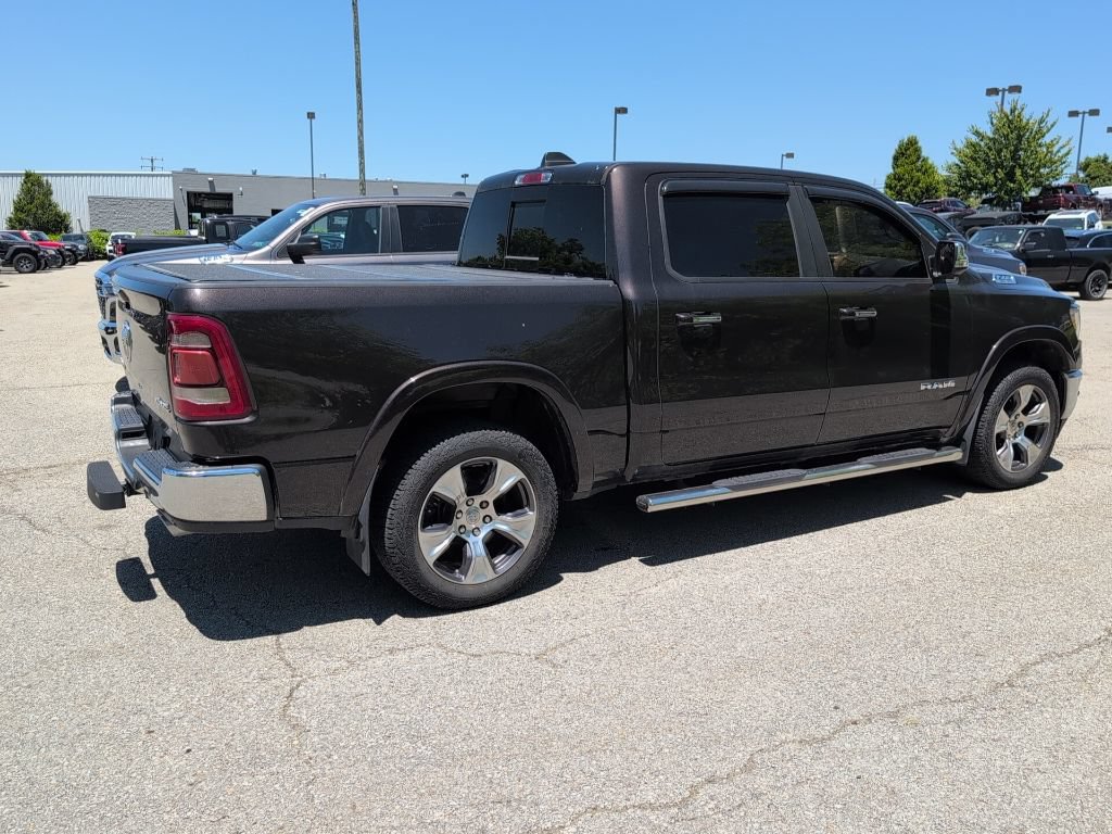 Used 2019 RAM 1500 Laramie AWD/4WD image 5