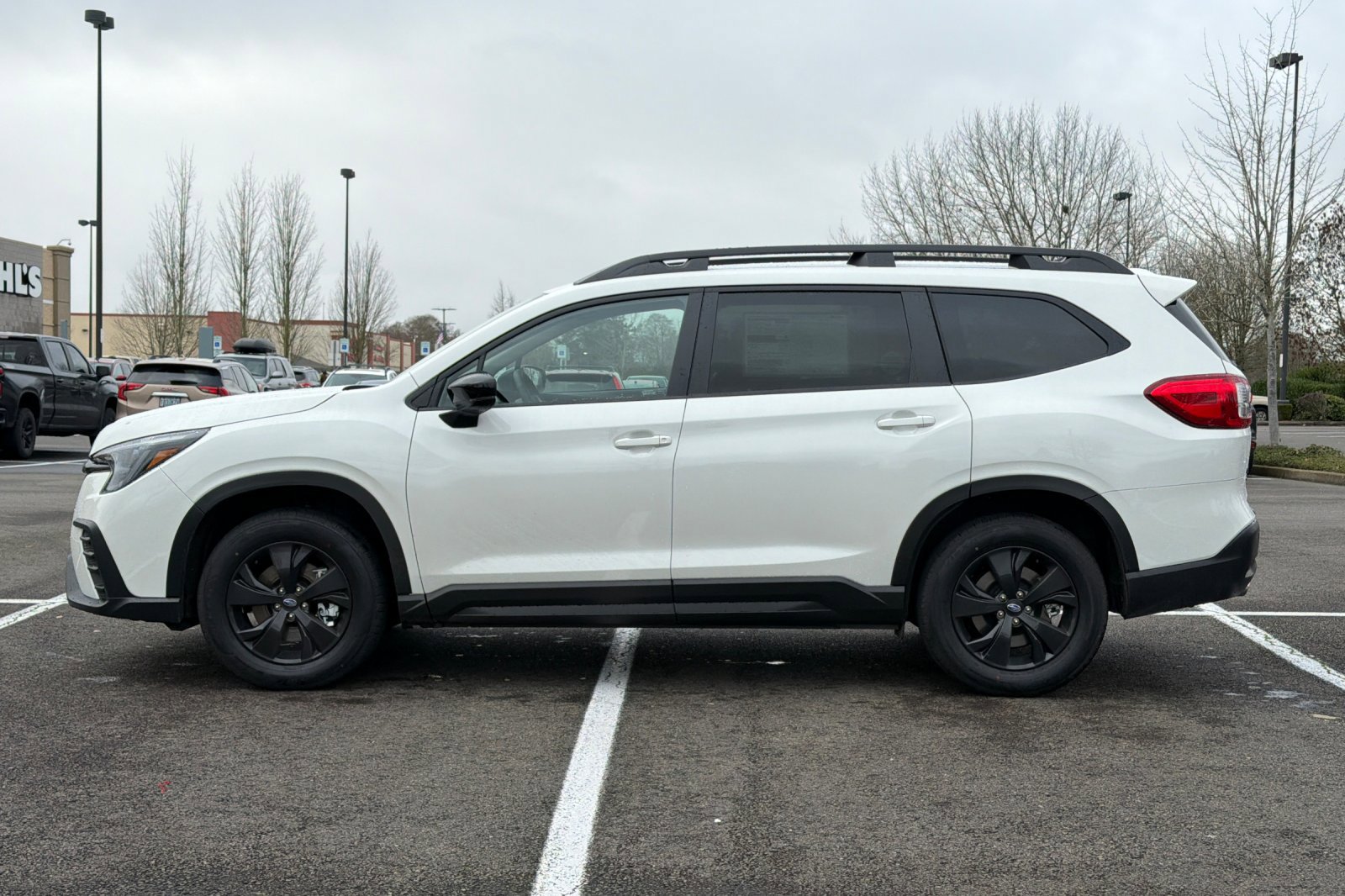 New 2026 Subaru Ascent Premium image 7