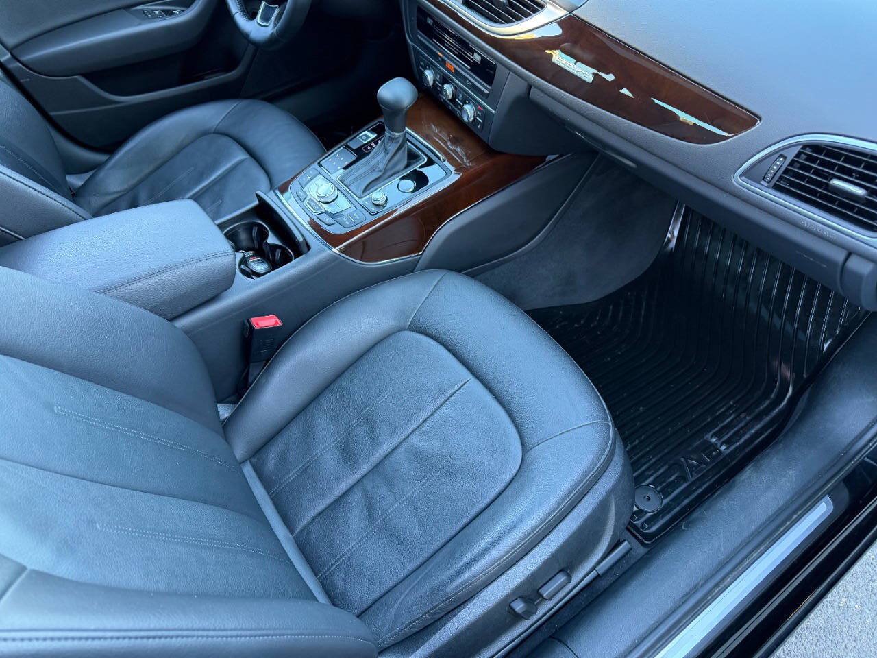 Used 2015 Audi A6 2.0T Premium Plus AWD/4WD image 27
