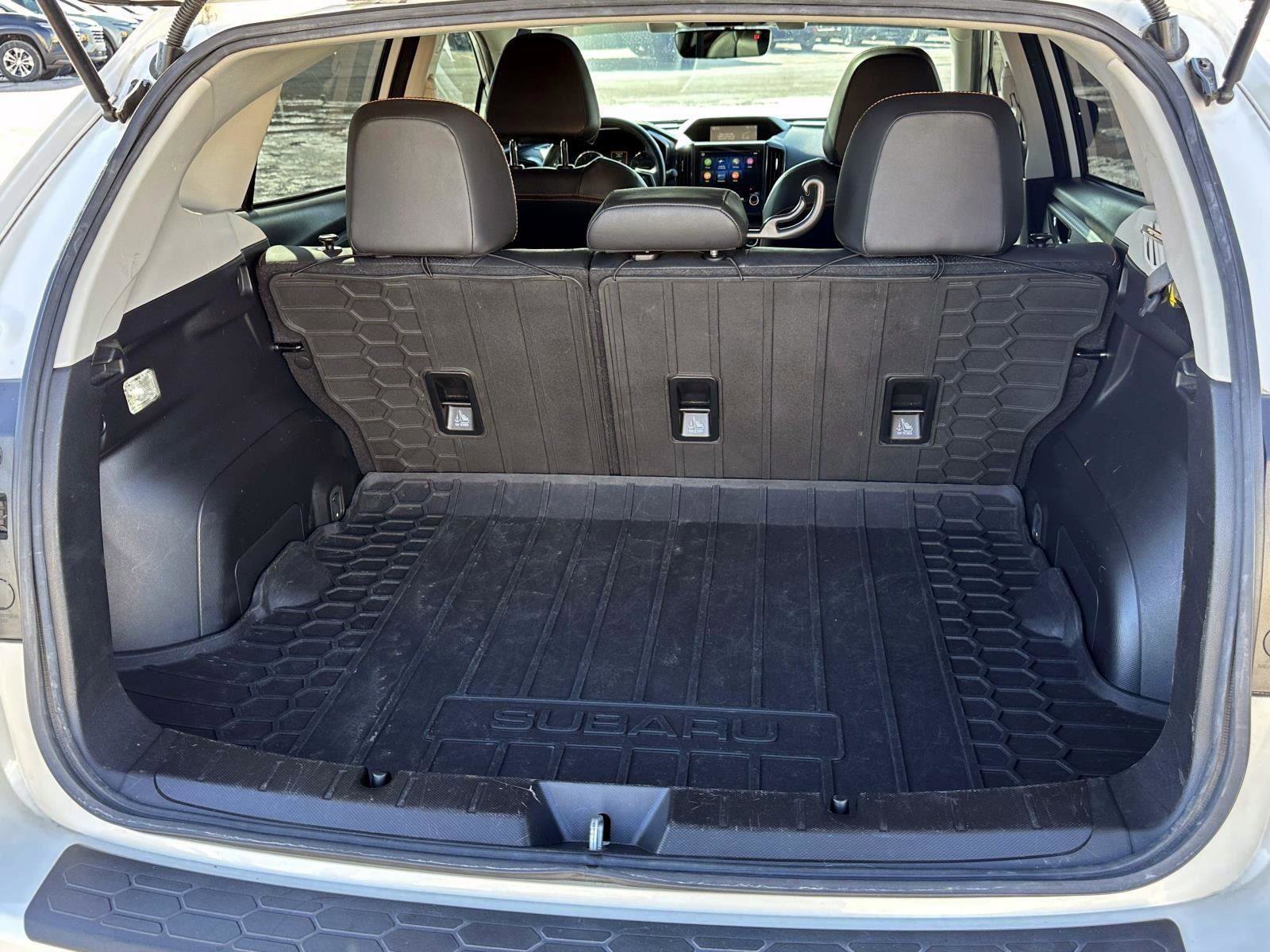 Used 2019 Subaru Crosstrek 2.0i Limited w/ Moonroof Package image 9