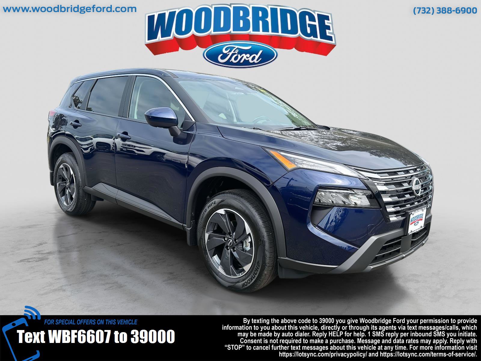 Used 2026 Nissan Rogue SV