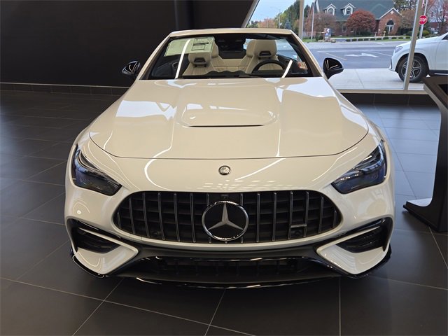 New 2026 Mercedes-Benz CLE 53 AMG 4MATIC Cabriolet image 7