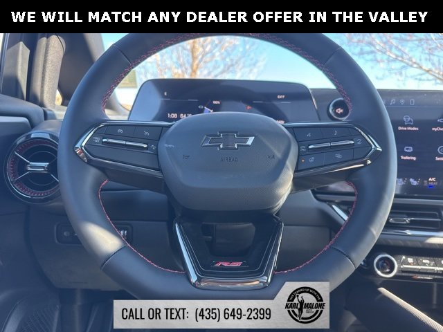 New 2026 Chevrolet Equinox EV RS image 22