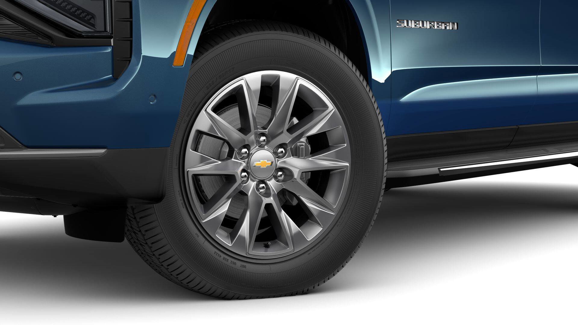 New 2026 Chevrolet Suburban Premier RWD image 4