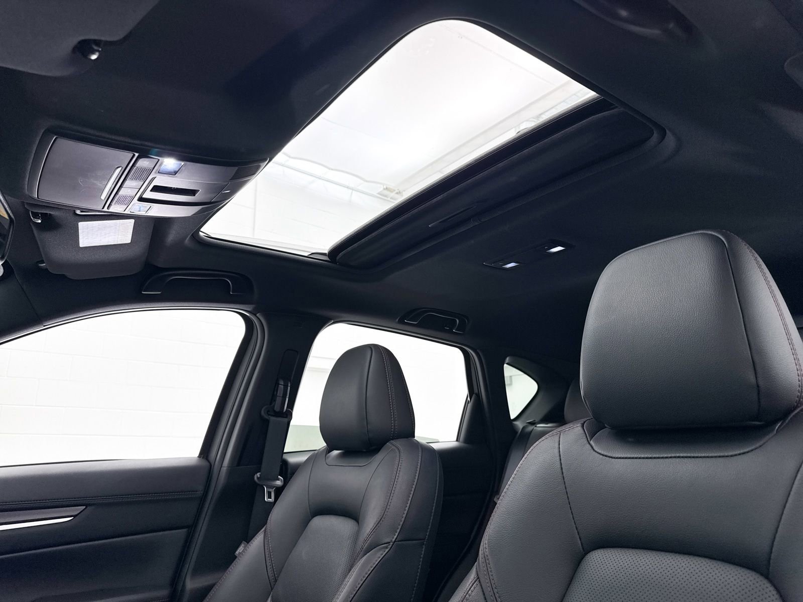 Used 2025 MAZDA CX-5 2.5 Turbo image 3