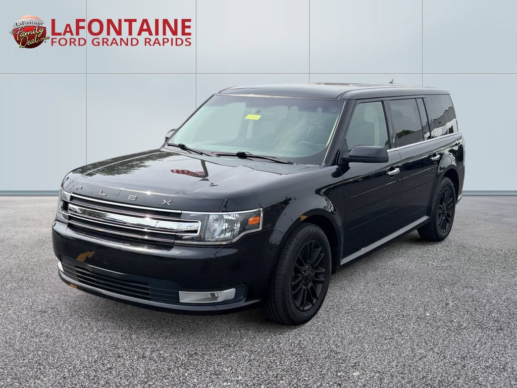 Used 2019 Ford Flex SEL w/ Equipment Group 202A FWD image 1