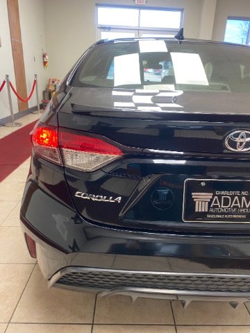 Used 2021 Toyota Corolla SE FWD image 11