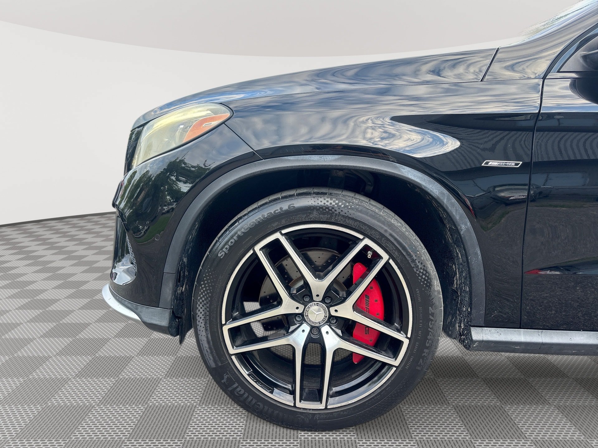 Used 2016 Mercedes-Benz GLE 450 4MATIC Coupe image 19