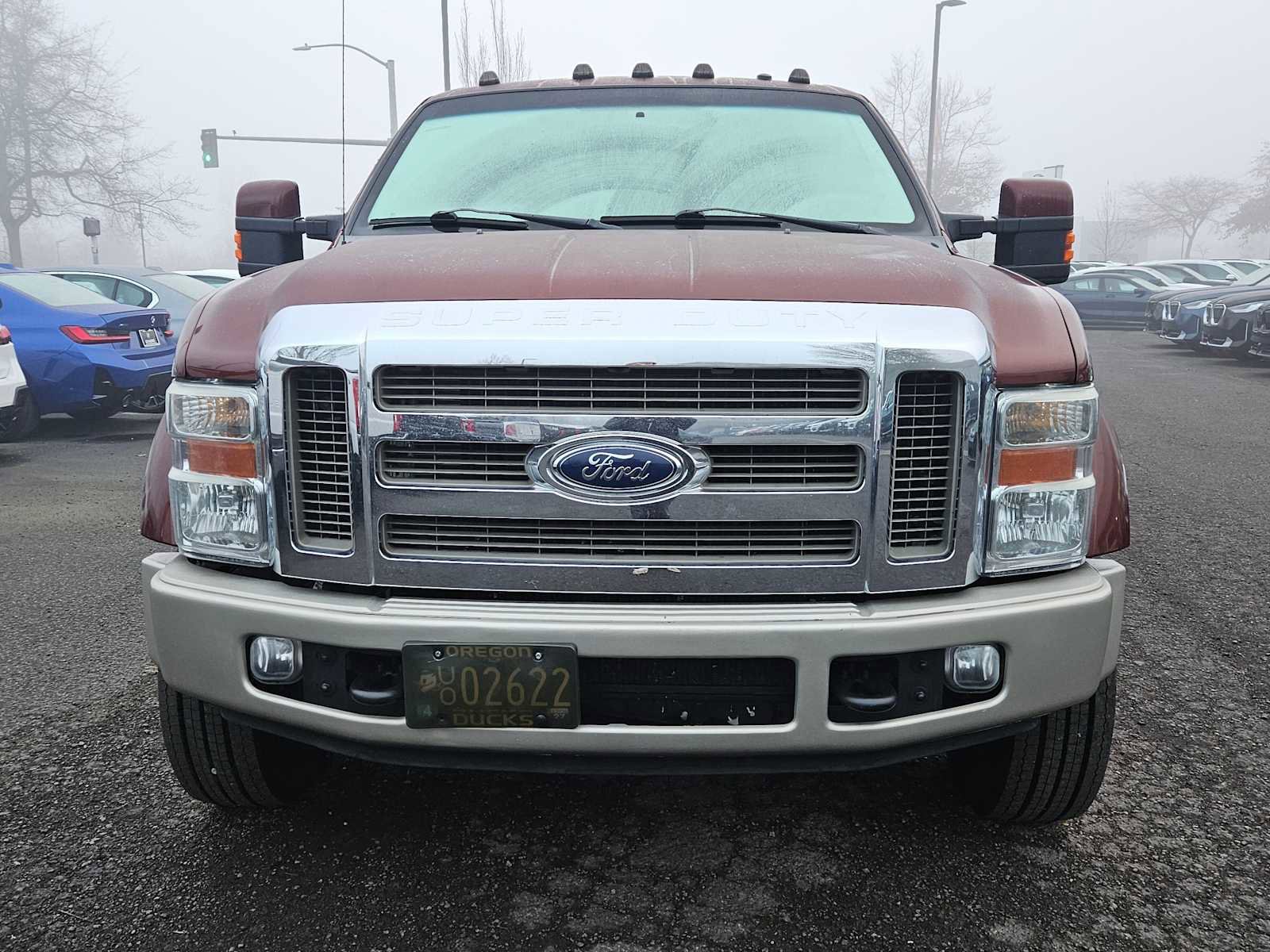 Used 2008 Ford F450 Lariat image 8
