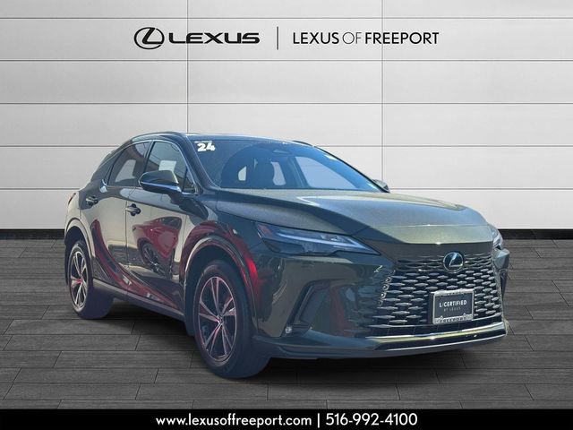 Used 2024 Lexus RX 350 Premium w/ Accessory Package (Z1)