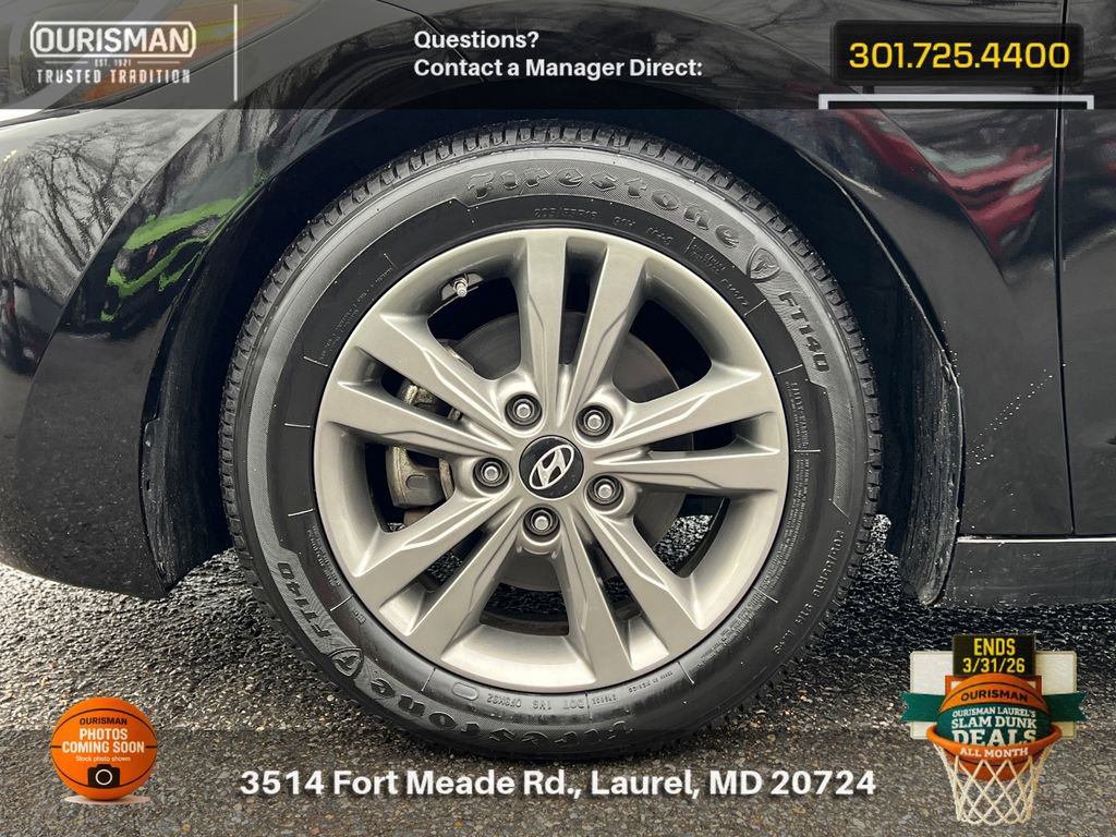 Used 2018 Hyundai Elantra Value Edition image 5