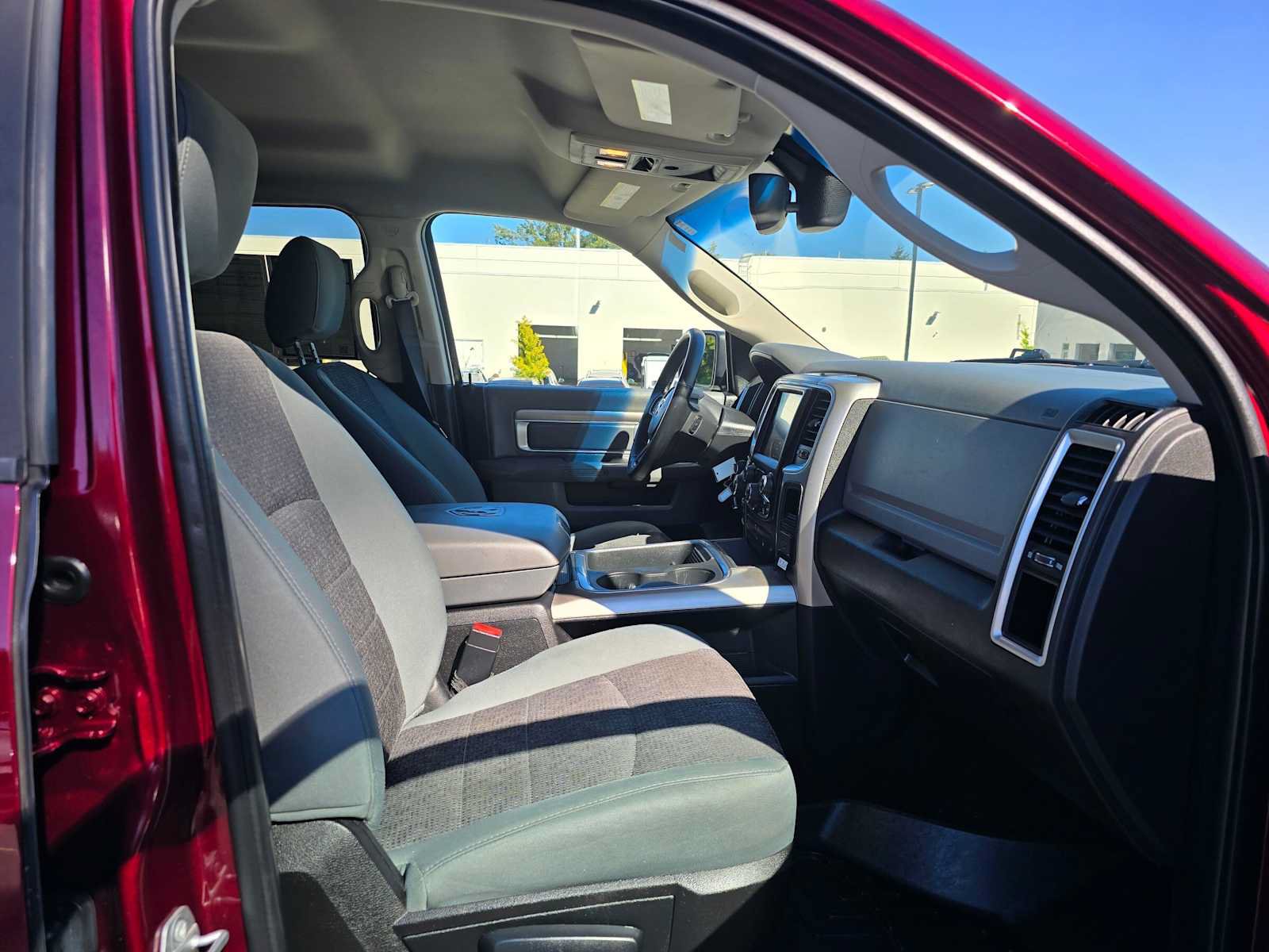 Used 2016 RAM 1500 Big Horn AWD/4WD image 11