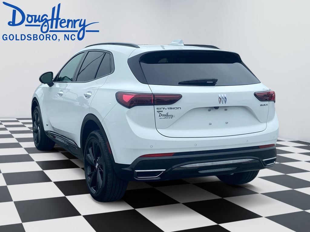 New 2025 Buick Envision Sport Touring AWD/4WD image 3