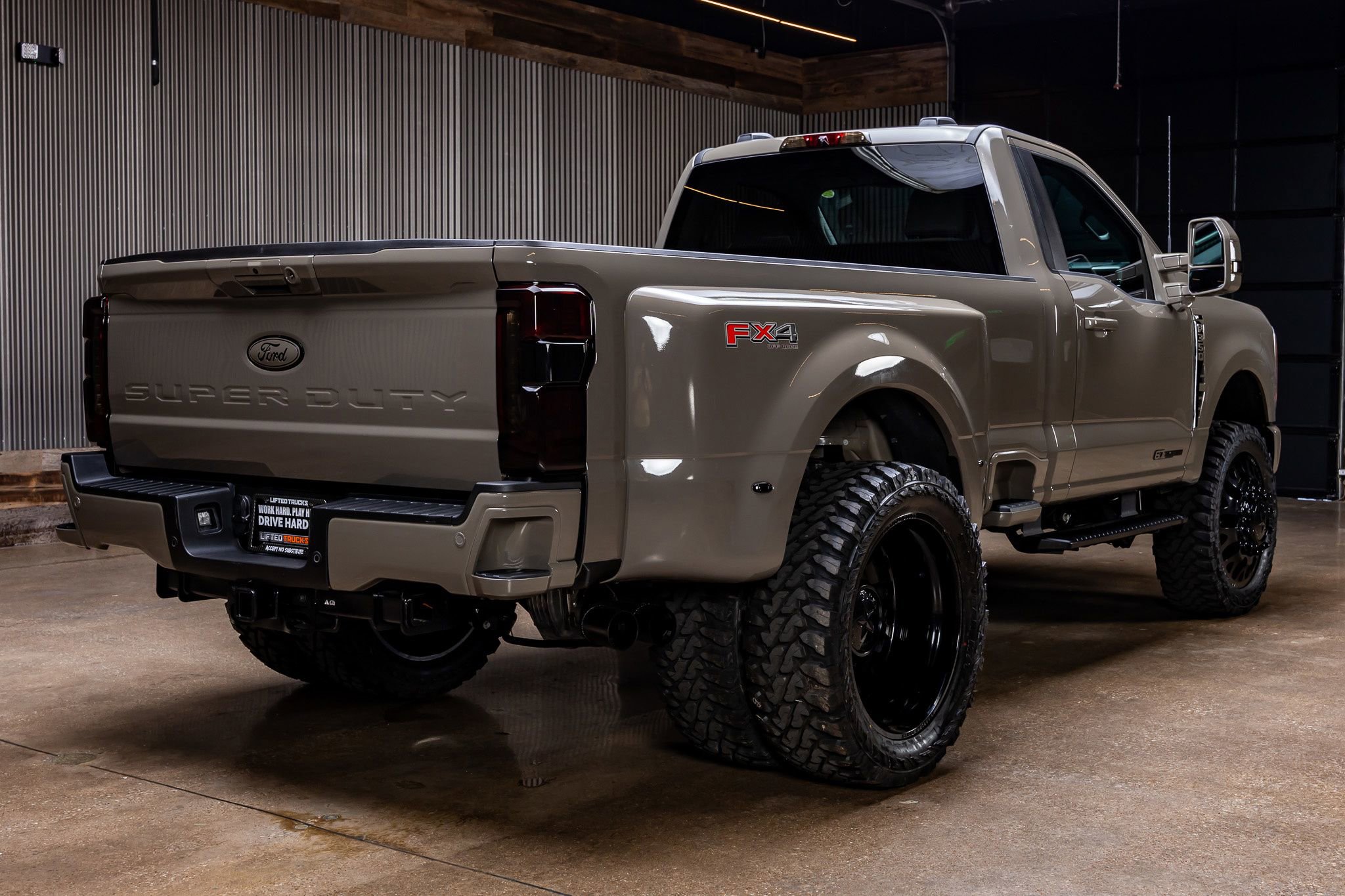 Used 2026 Ford F350 XLT w/ 360-Degree Camera Package AWD/4WD image 10