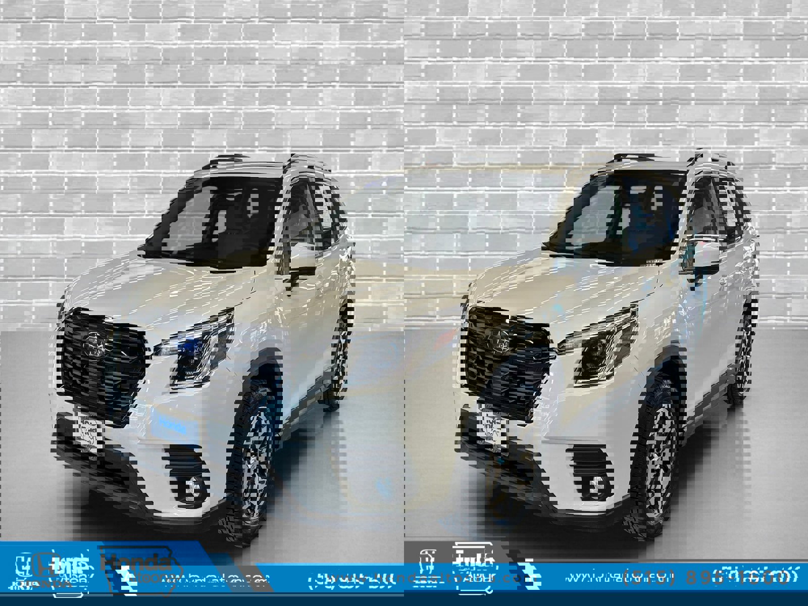 Used 2022 Subaru Forester Premium image 1