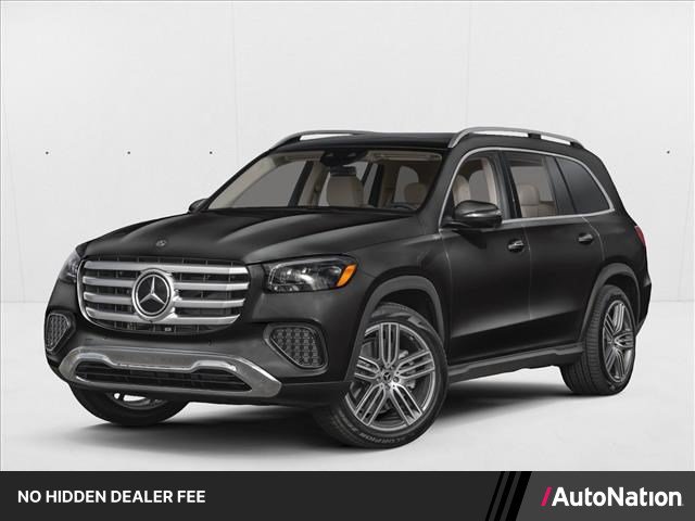 New 2027 Mercedes-Benz GLS 450 4MATIC