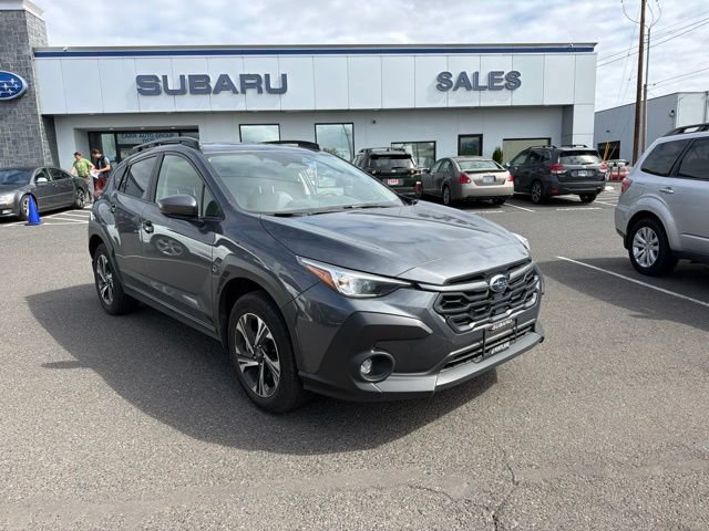 Used 2024 Subaru Crosstrek 2.0i Premium AWD/4WD image 1
