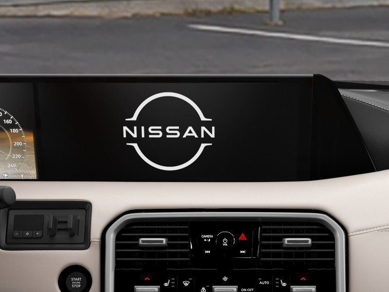 New 2026 Nissan Armada Platinum Reserve AWD/4WD image 20