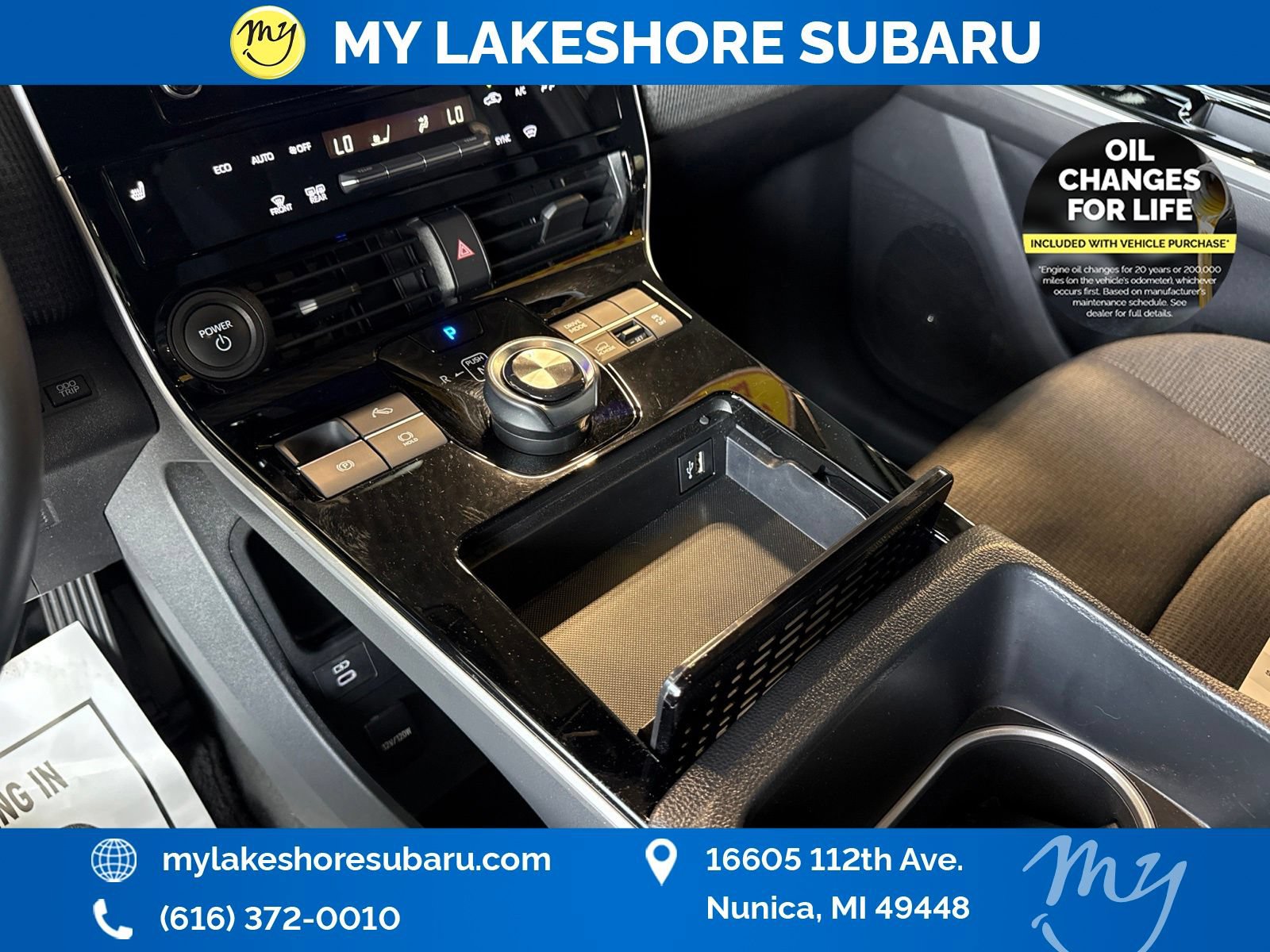 Certified 2023 Subaru Solterra AWD image 23