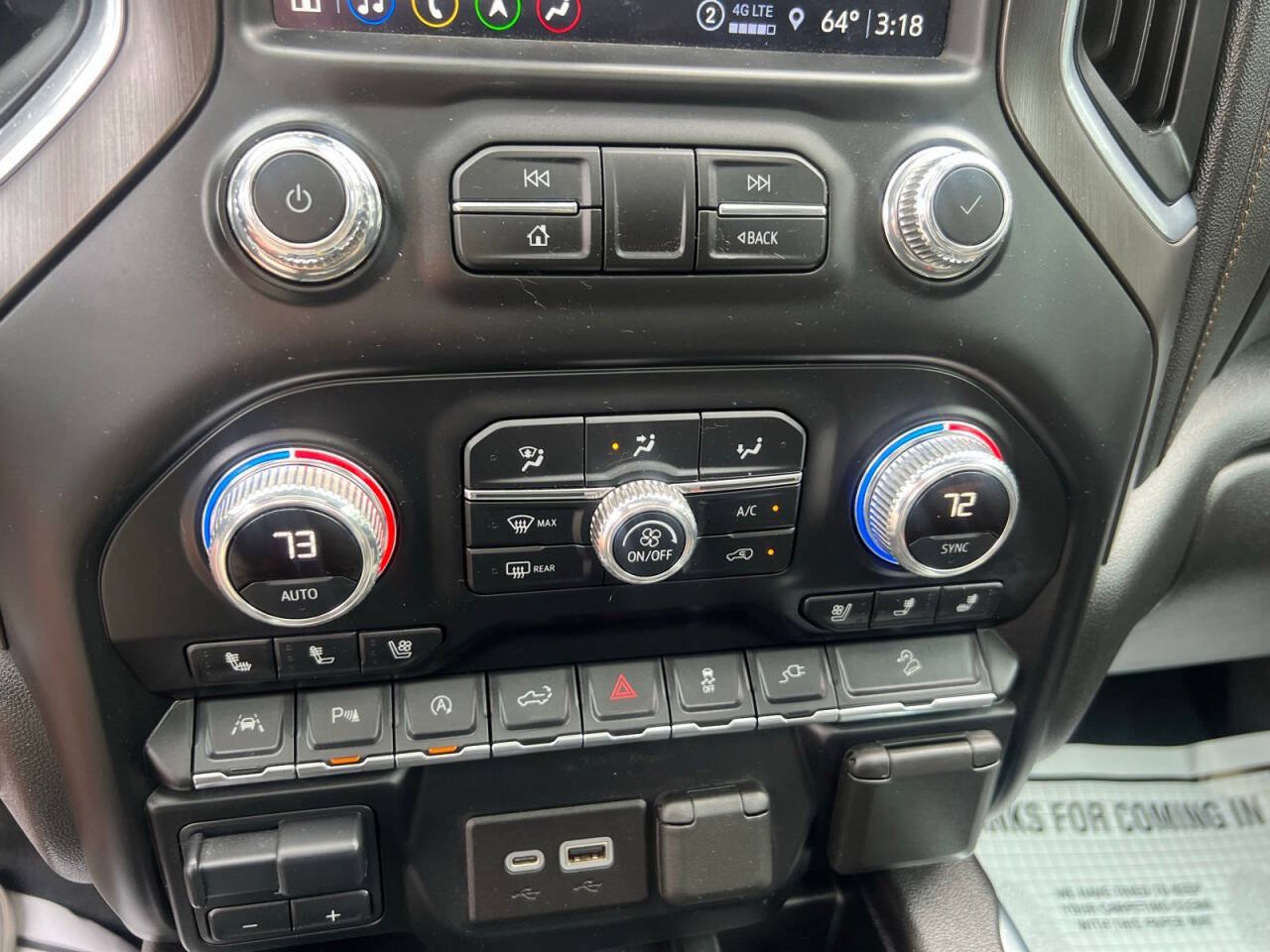 Used 2021 GMC Sierra 1500 AT4 w/ AT4 Carbonpro Edition AWD/4WD image 29