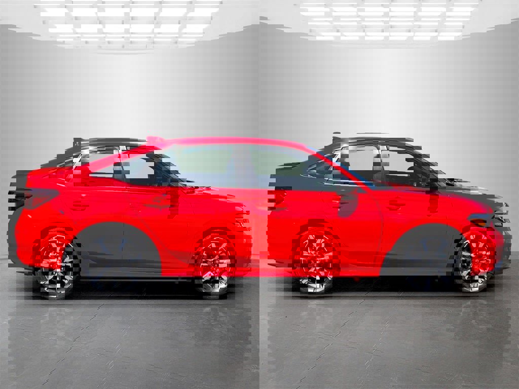 New 2026 Honda Civic Sport Touring image 6