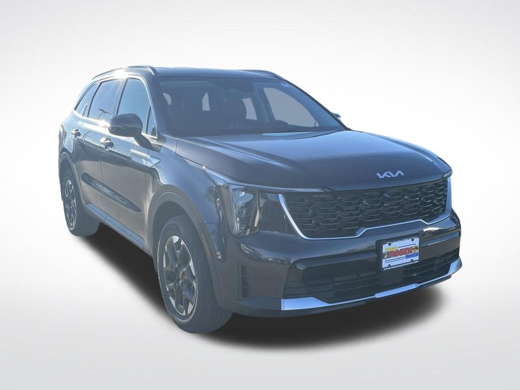 New 2026 Kia Sorento S AWD/4WD image 7