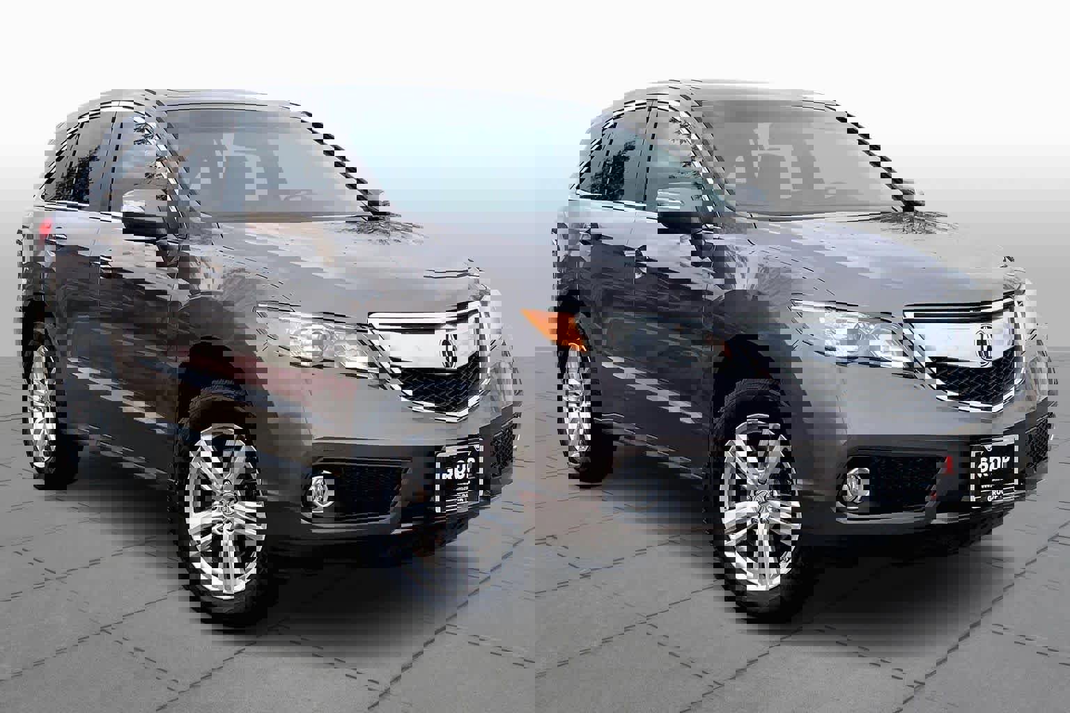 Used 2013 Acura RDX Tech Pkg image 2